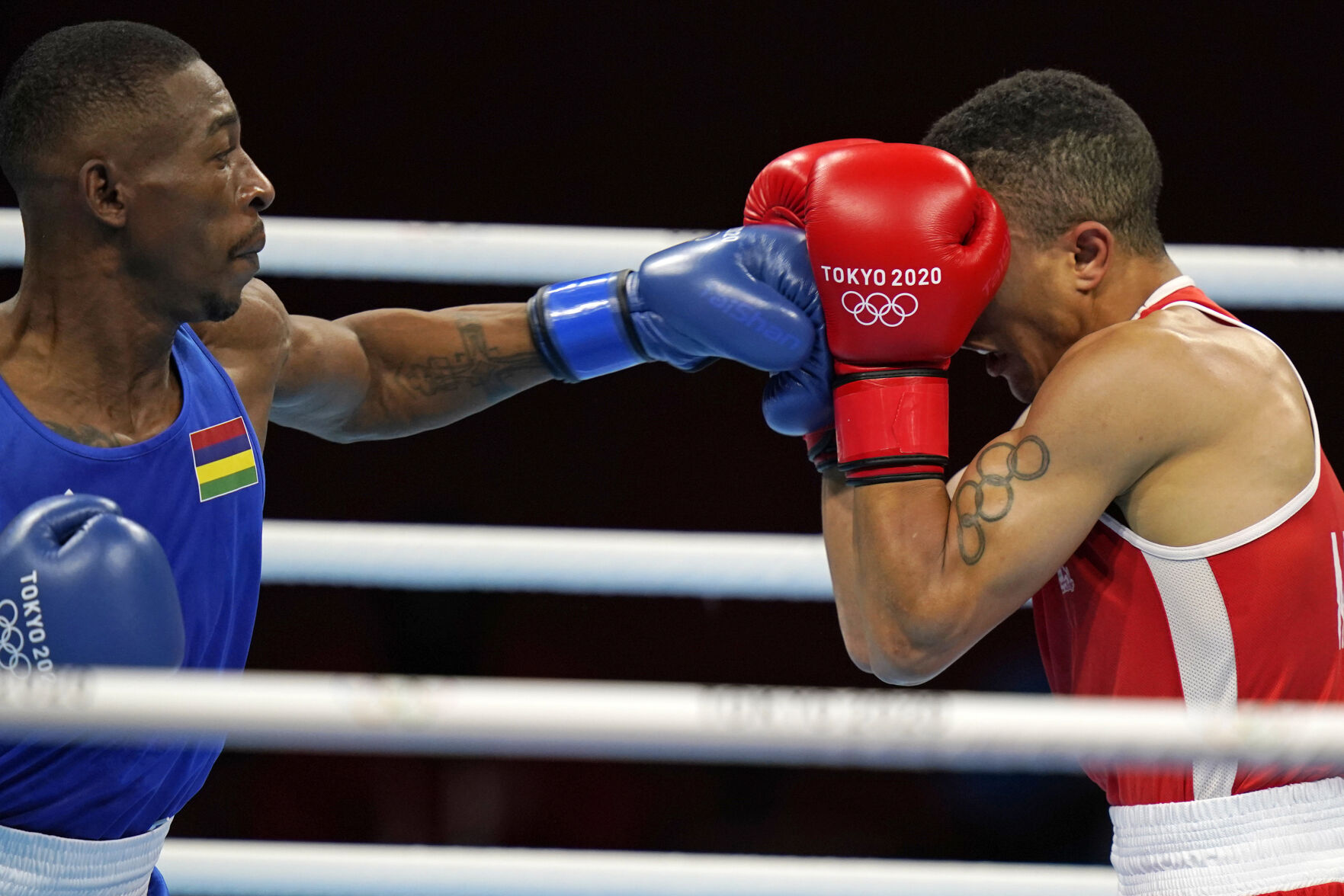 Tokyo Olympics Olympian Tattoos Photo Gallery